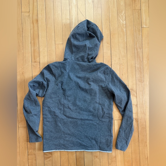 Men’s Greyson Cokato Hoodie - Grey - Small - Picture 5 of 7